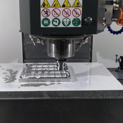 Load Your Workpiece For Cnc Machining 3