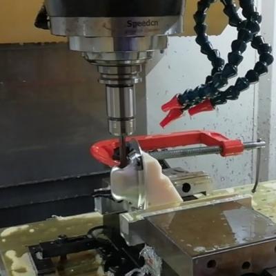 Load Your Workpiece For Cnc Machining 5