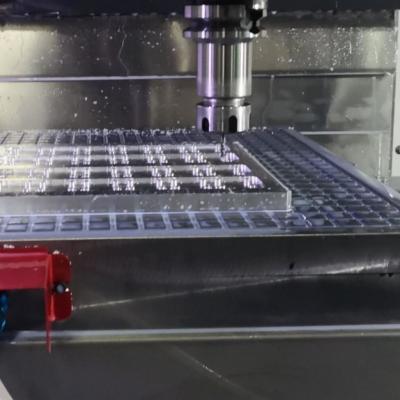 Load Your Workpiece For Cnc Machining 6